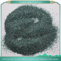 Green Silicon Carbide Sandblasting Material